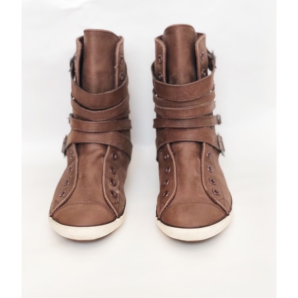 🔴SOLD🔴 CONVERSE CHUCK TAYLOR HIGH TOP SIZE 6 - Picture 2 of 8